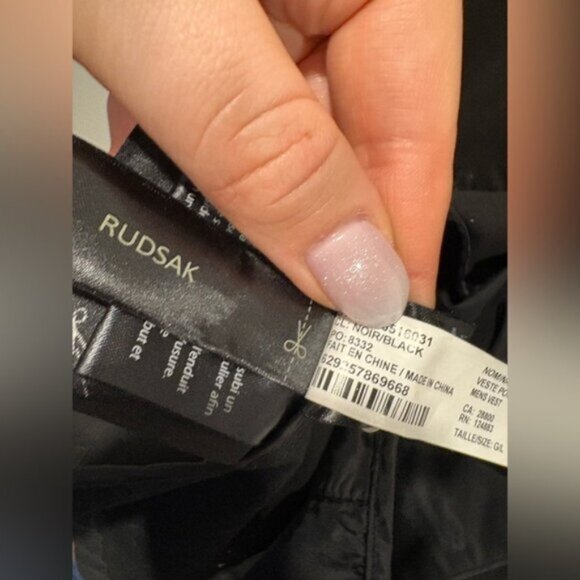 RUDSAK MENS 100% COTTON SUPER SOFT BUTTON UP SHIRT - Picture 13 of 13